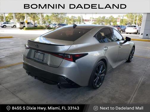 2022 Lexus IS 350 Base