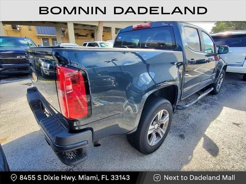 2018 Chevrolet Colorado WT