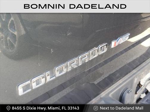 2018 Chevrolet Colorado WT