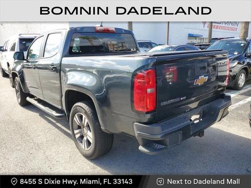 2018 Chevrolet Colorado WT