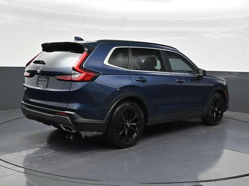 2024 Honda CR-V Hybrid Sport FWD