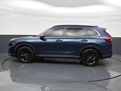 2024 Honda CR-V Hybrid Sport FWD