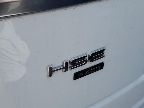 2020 Land Rover Range Rover 3.0L V6 Supercharged HSE