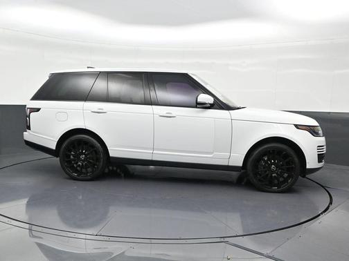 2020 Land Rover Range Rover 3.0L V6 Supercharged HSE