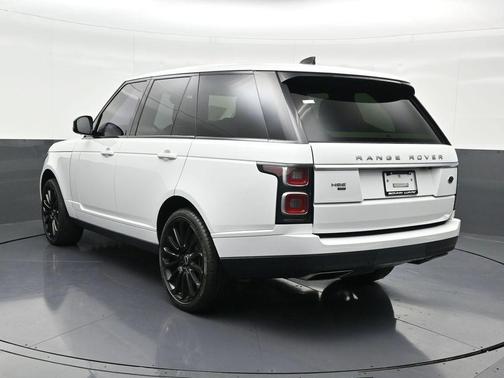 2020 Land Rover Range Rover 3.0L V6 Supercharged HSE