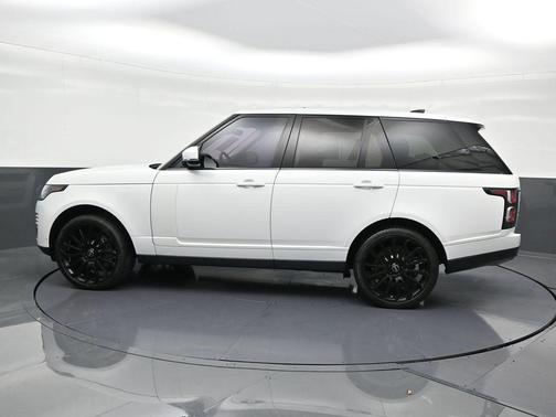 2020 Land Rover Range Rover 3.0L V6 Supercharged HSE