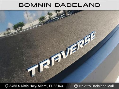 2020 Chevrolet Traverse LT Leather