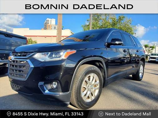 2020 Chevrolet Traverse LT Leather