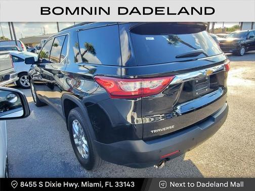 2020 Chevrolet Traverse LT Leather