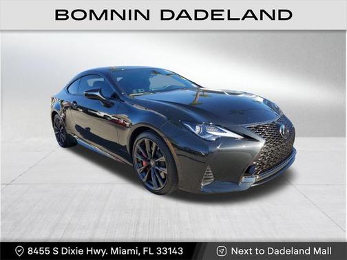 2024 Lexus RC 300 Base