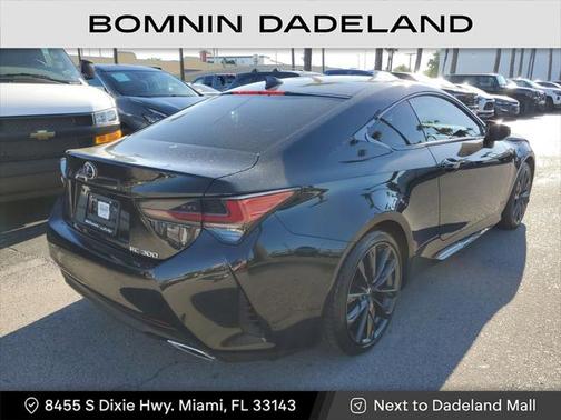 2024 Lexus RC 300 Base