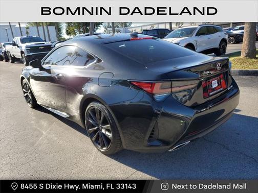 2024 Lexus RC 300 Base