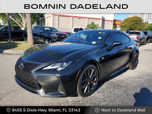 2024 Lexus RC 300 Base