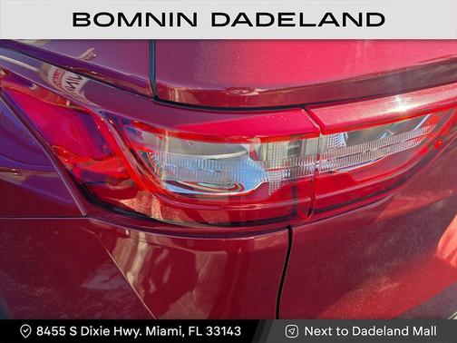 2021 Chevrolet Traverse LT