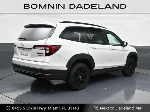 2022 Honda Pilot TrailSport