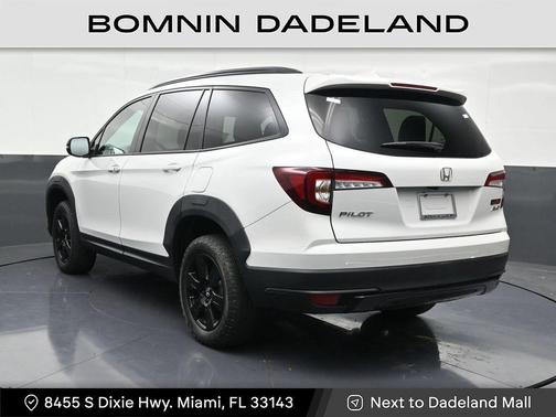 2022 Honda Pilot TrailSport