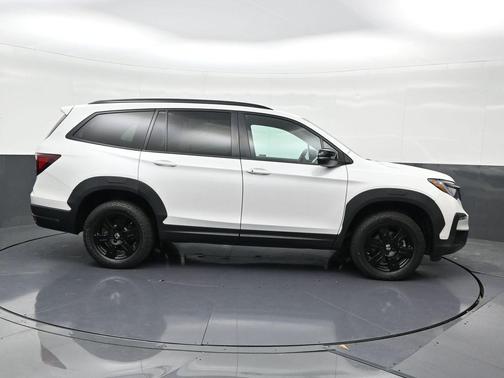 2022 Honda Pilot TrailSport