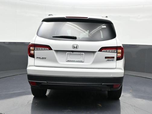 2022 Honda Pilot TrailSport