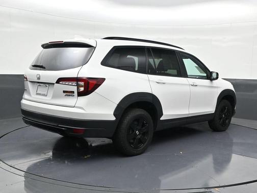 2022 Honda Pilot TrailSport