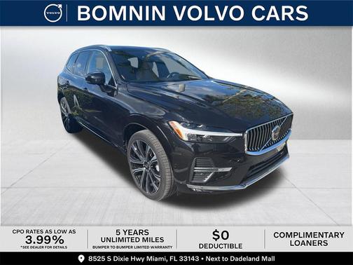 2023 Volvo XC60 B5 Ultimate Bright Theme