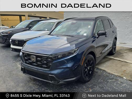 2025 Honda CR-V Hybrid Sport FWD