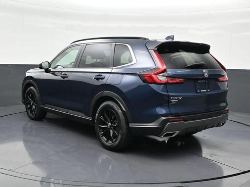2025 Honda CR-V Hybrid Sport FWD
