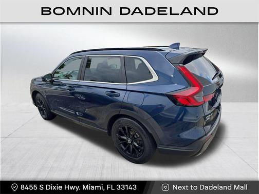 2025 Honda CR-V Hybrid Sport FWD