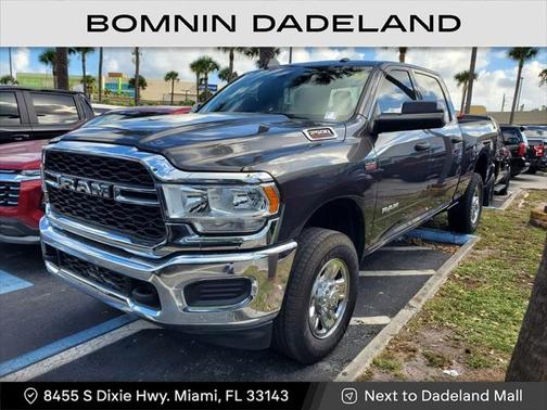 2022 RAM 2500 Tradesman