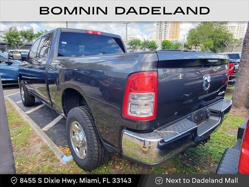 2022 RAM 2500 Tradesman