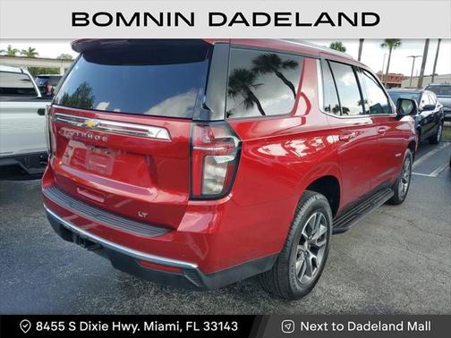 2022 Chevrolet Tahoe LT