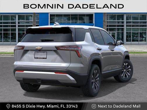 2026 Chevrolet Equinox 1LT