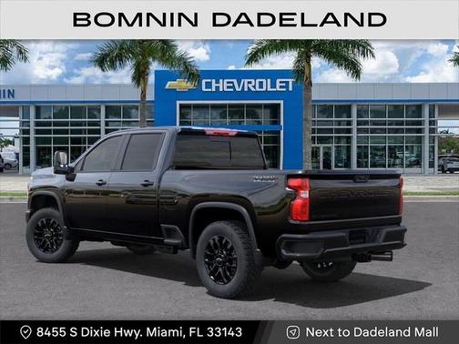 2025 Chevrolet Silverado 2500 LT
