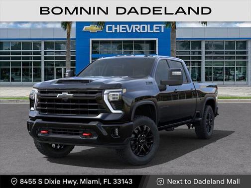 2025 Chevrolet Silverado 2500 LT