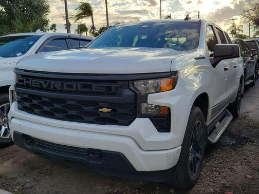 2023 Chevrolet Silverado 1500 Custom