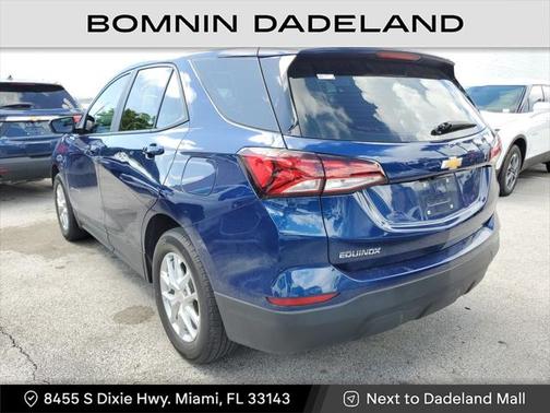 2022 Chevrolet Equinox LS