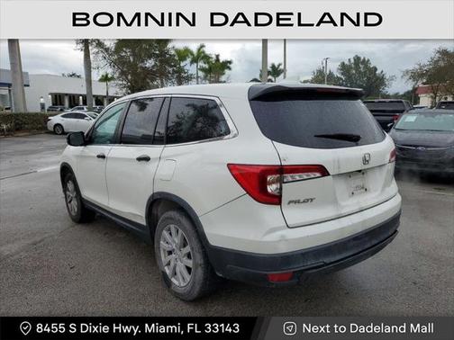 2019 Honda Pilot LX