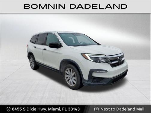 2019 Honda Pilot LX