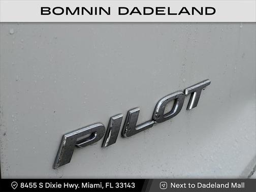 2019 Honda Pilot LX