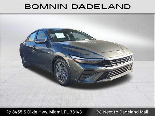 2024 Hyundai ELANTRA SEL