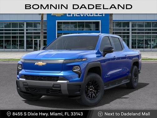 2025 Chevrolet Silverado EV LT