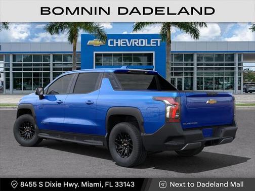 2025 Chevrolet Silverado EV LT