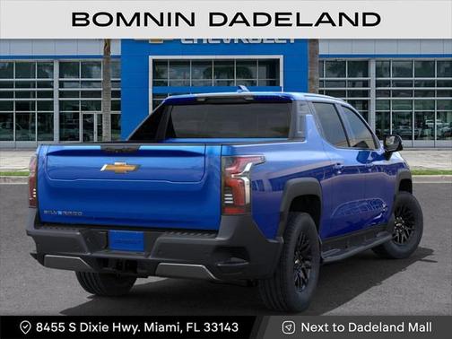 2025 Chevrolet Silverado EV LT