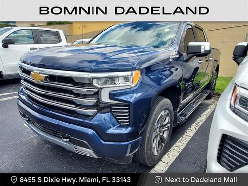 2023 Chevrolet Silverado 1500 High Country
