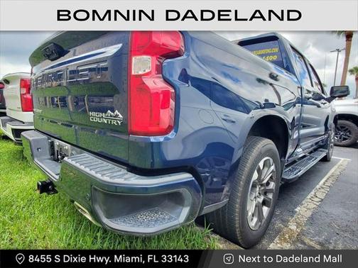 2023 Chevrolet Silverado 1500 High Country
