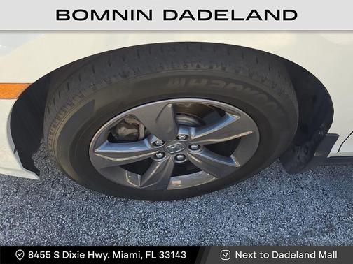 2022 Honda Odyssey EX