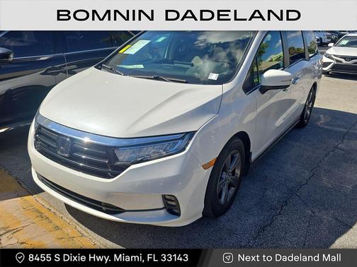 2022 Honda Odyssey EX