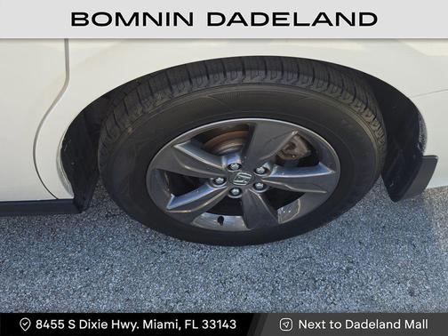 2022 Honda Odyssey EX