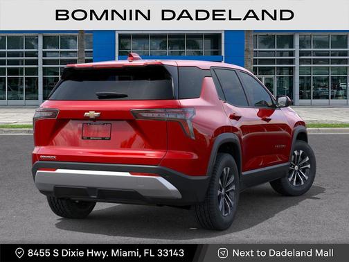 2026 Chevrolet Equinox 1LT