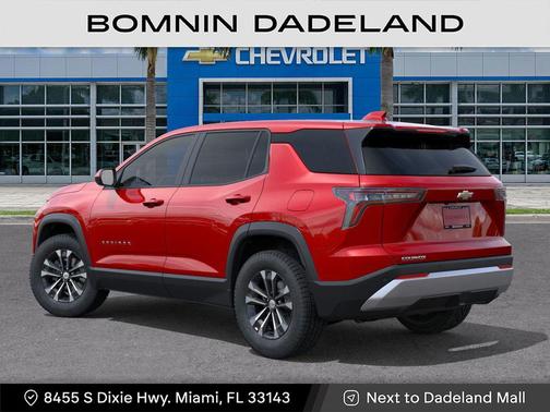 2026 Chevrolet Equinox 1LT