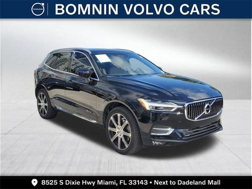 2020 Volvo XC60 T6 Inscription